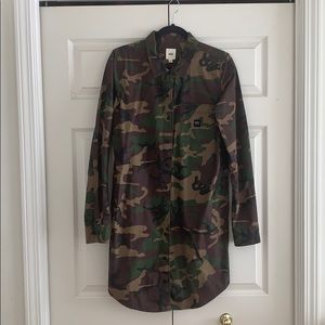 Van’s Camo Dress